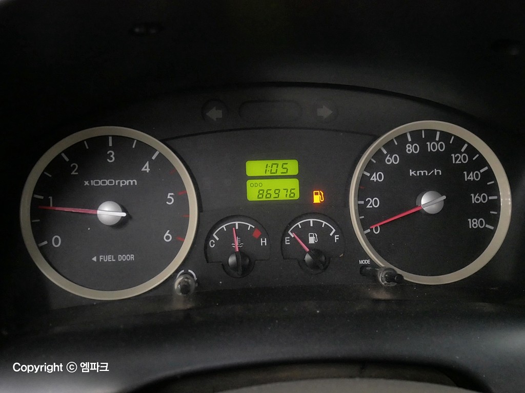 Hyundai Porter II Long Wheelbase Super Cab Long Wheelbase Plus Pack 7