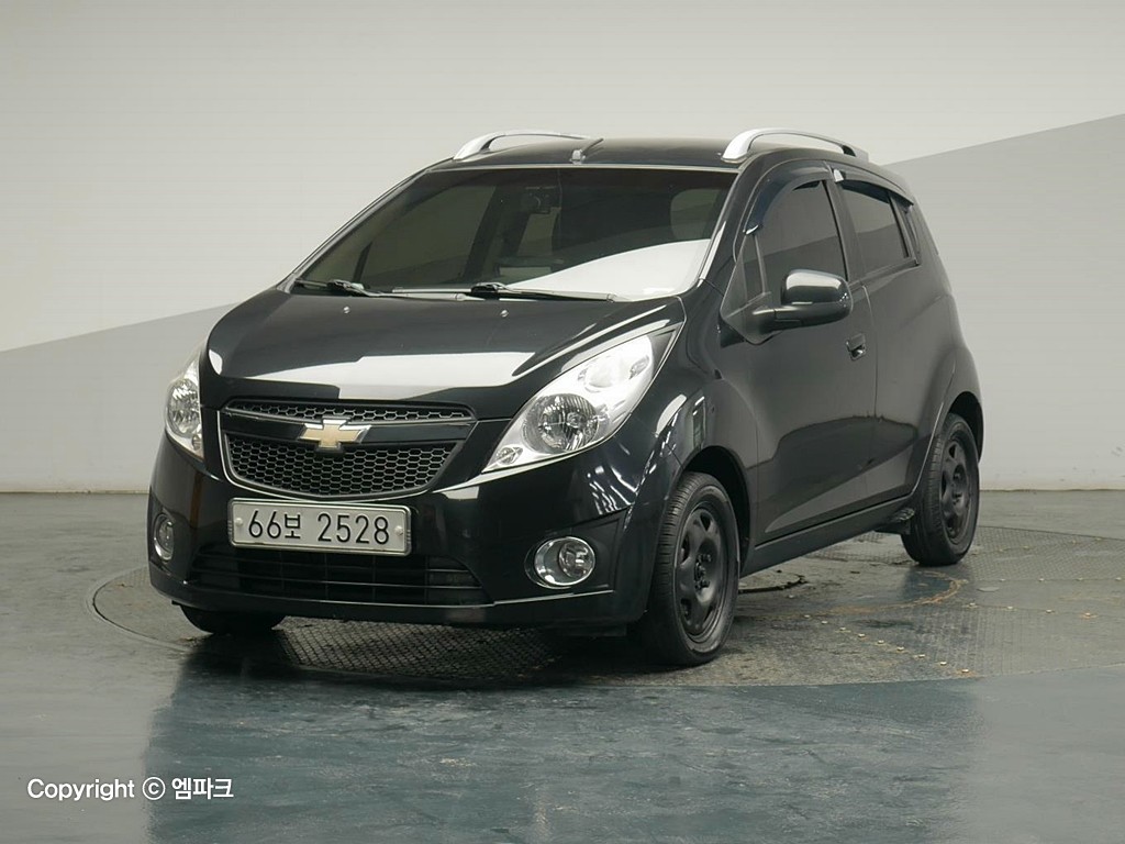 Chevrolet Matiz Creative 1.0 DOHC S-TECH II Star