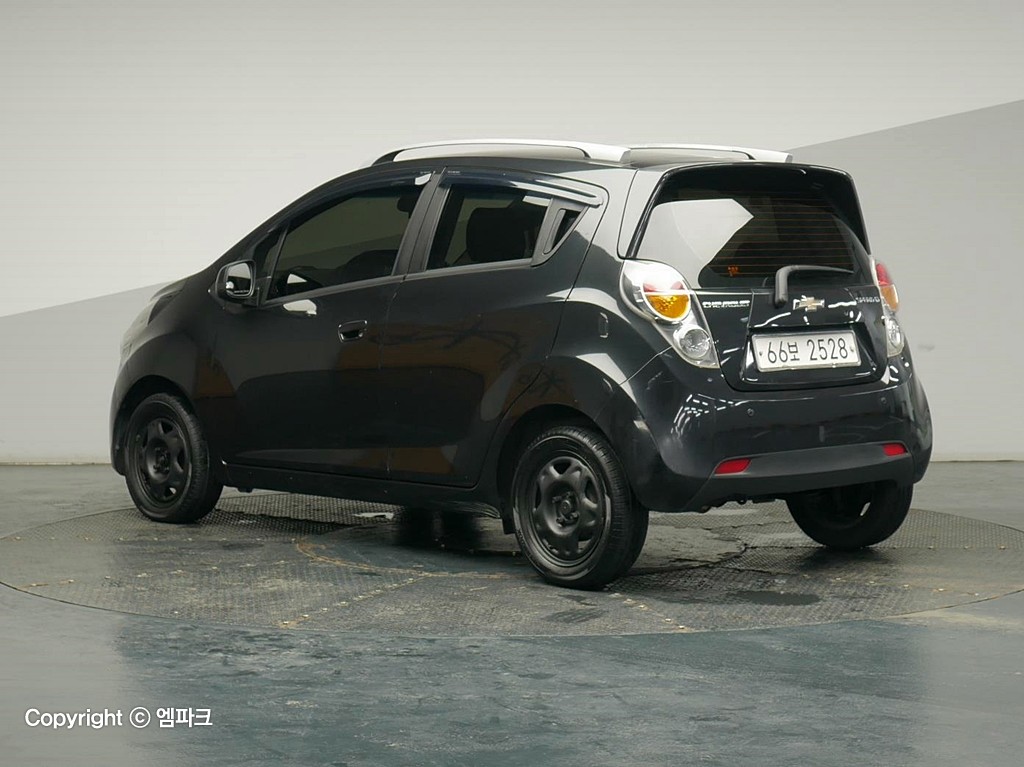 Chevrolet Matiz Creative 1.0 DOHC S-TECH II Star 3