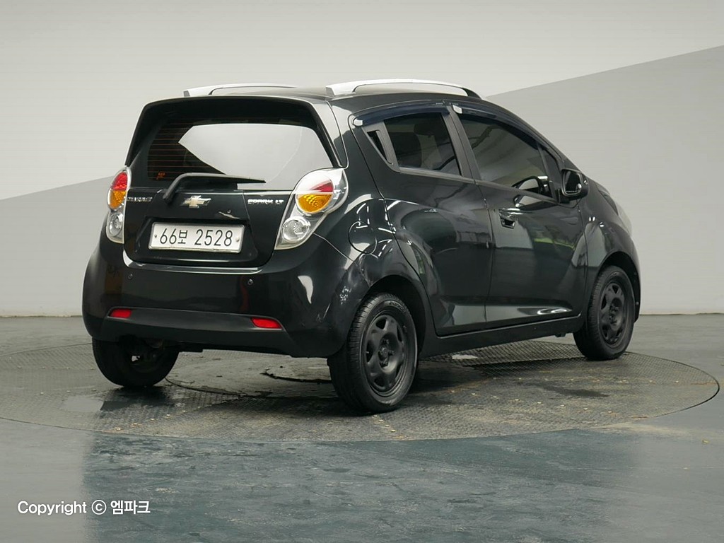 Chevrolet Matiz Creative 1.0 DOHC S-TECH II Star 4