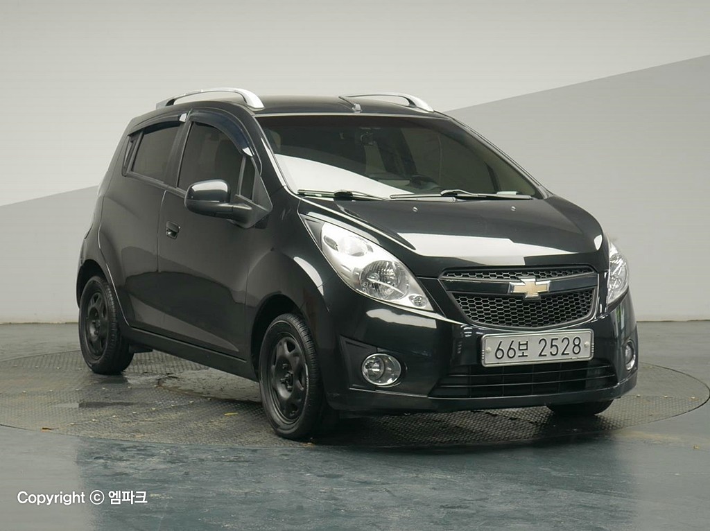 Chevrolet Matiz Creative 1.0 DOHC S-TECH II Star 5