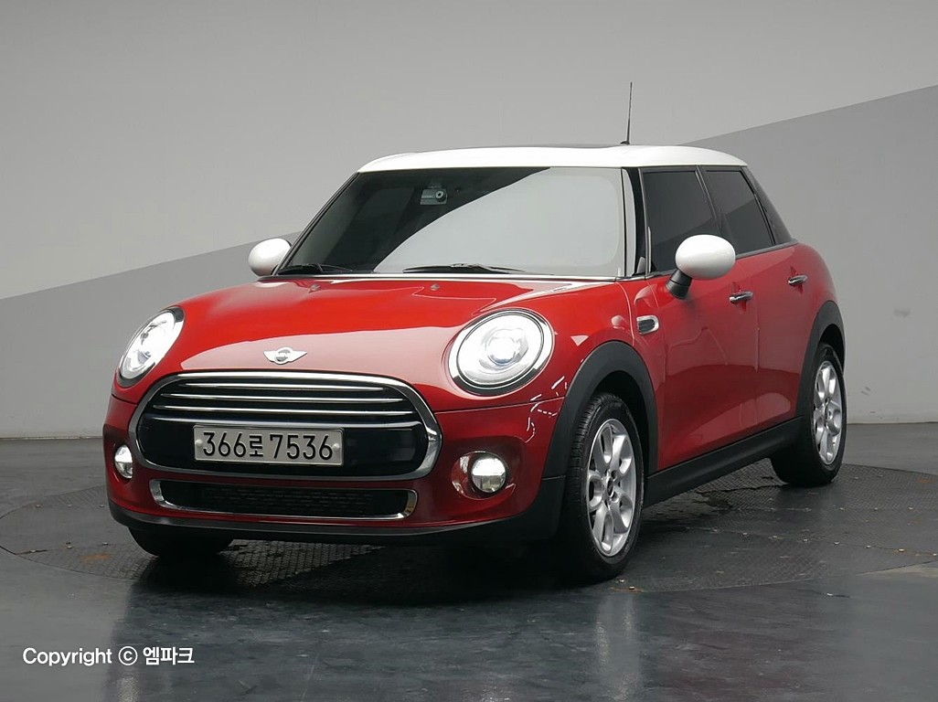 Mini Cooper 5 Duo 1.5D High