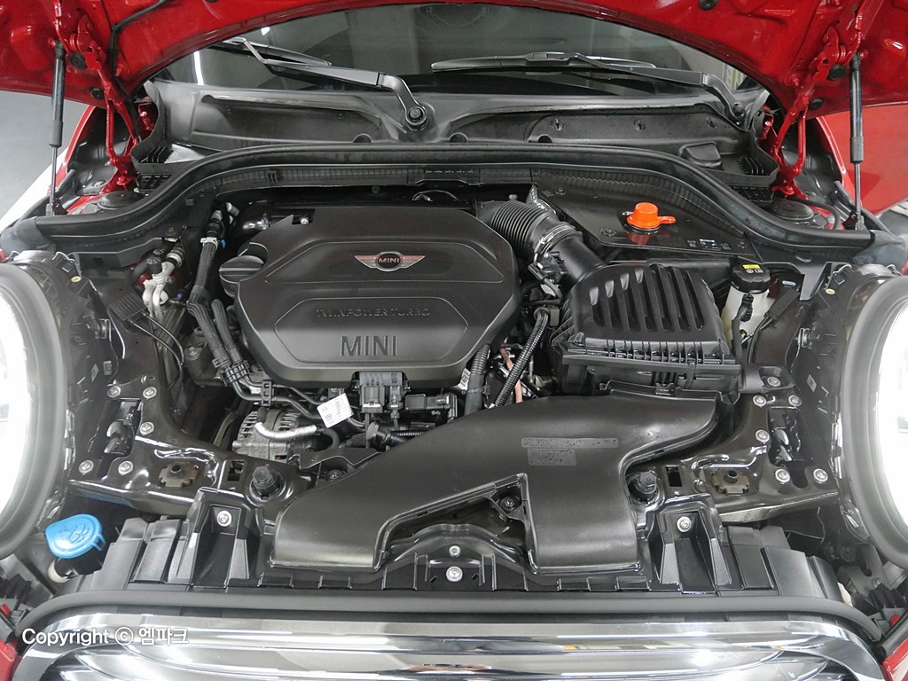 Mini Cooper 5 Duo 1.5D High 6