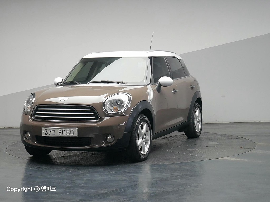 Mini Countryman 2.0 D SE