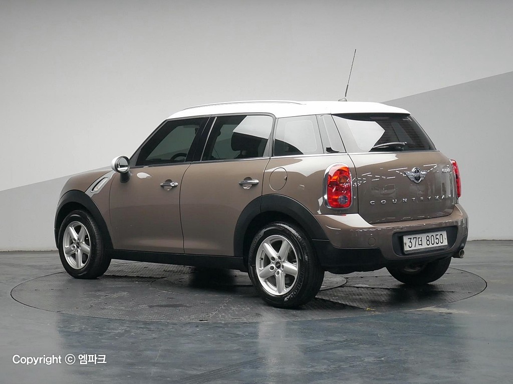 Mini Countryman 2.0 D SE 3