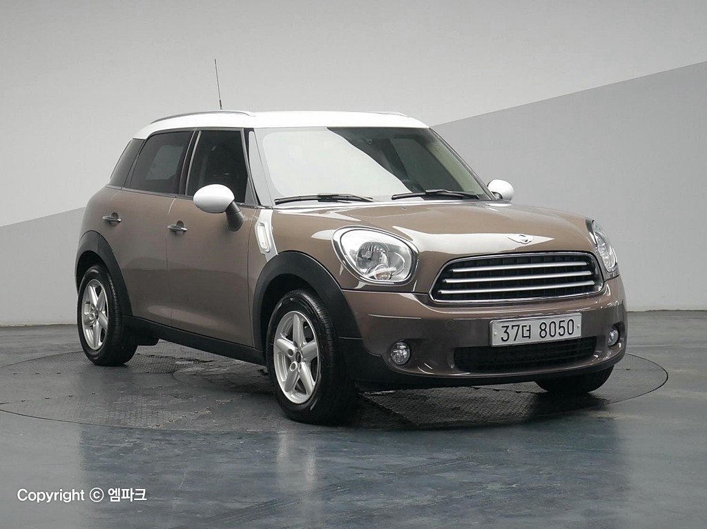 Mini Countryman 2.0 D SE 5