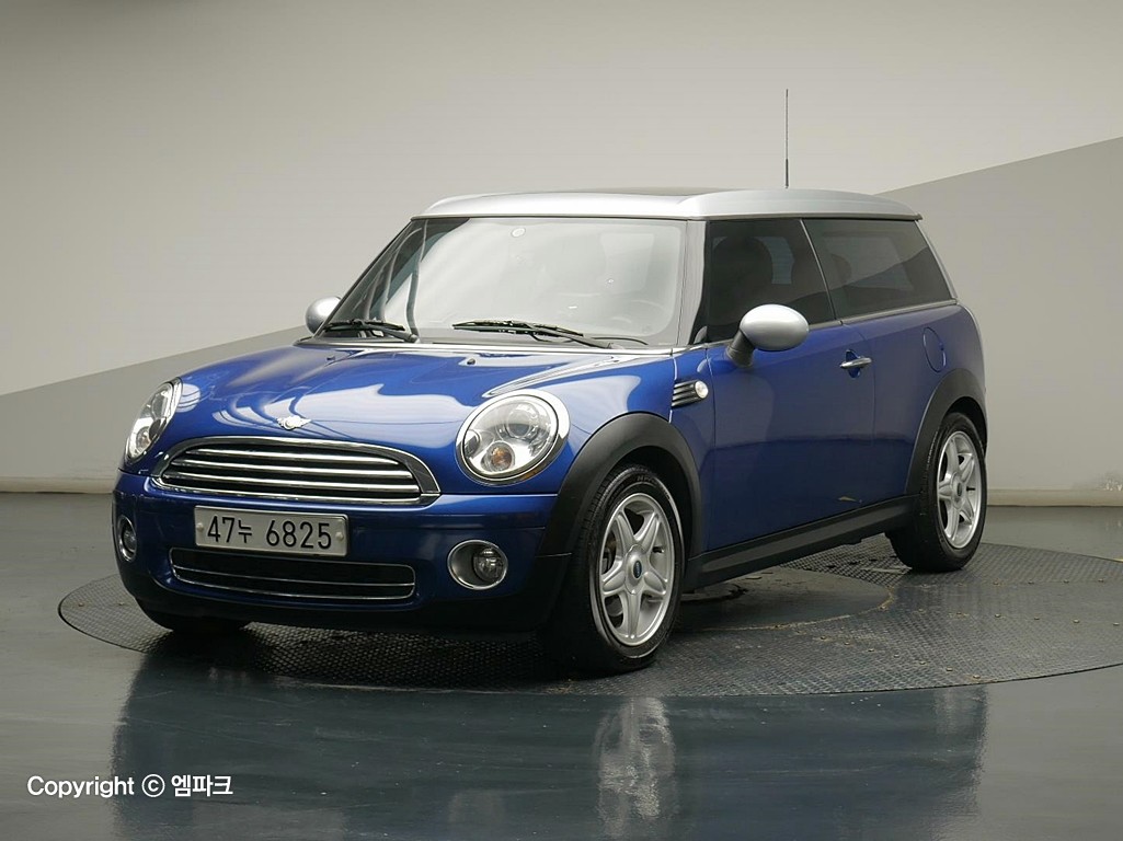 Mini Clubman 1.6