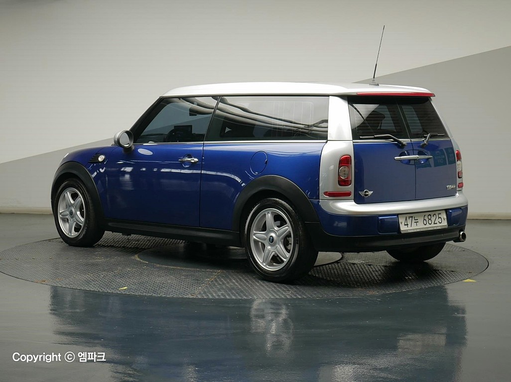 Mini Clubman 1.6 3