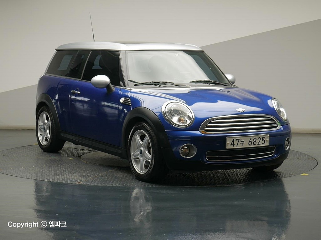 Mini Clubman 1.6 5
