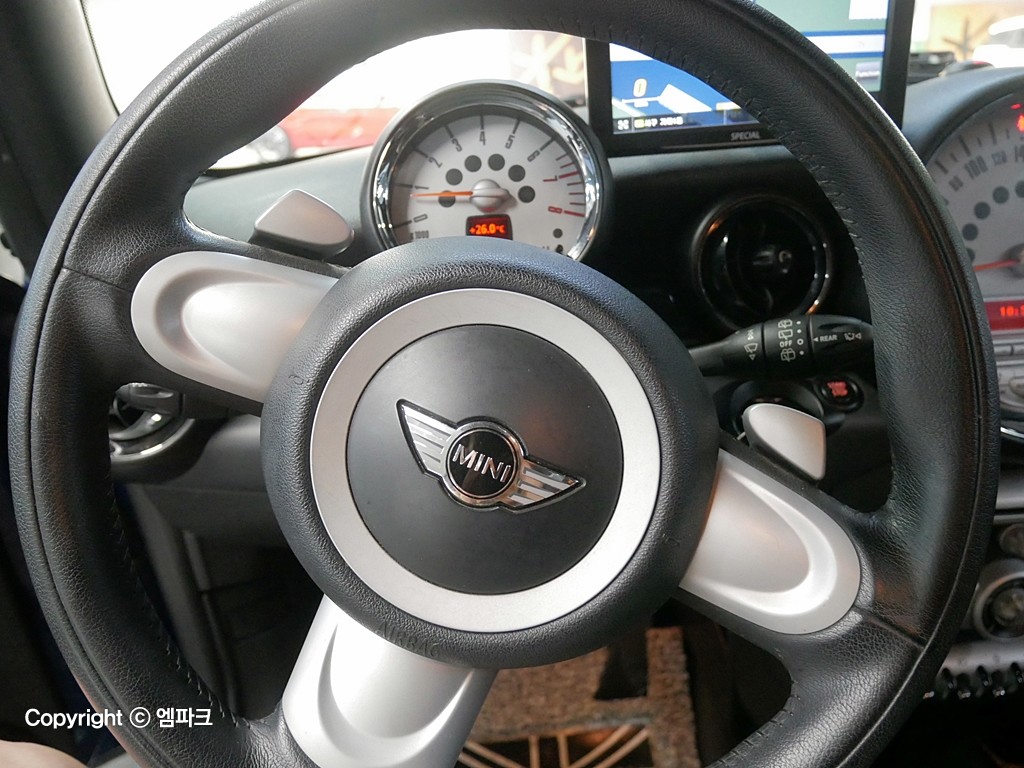Mini Clubman 1.6 9