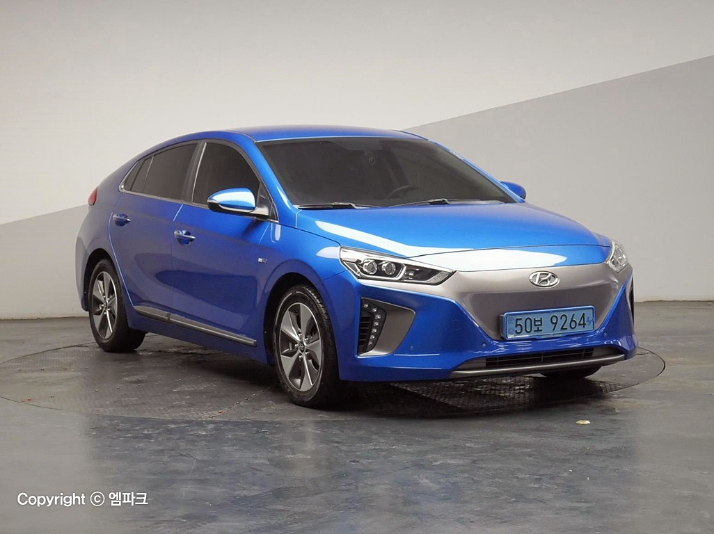 Hyundai IONIQ Electric 5