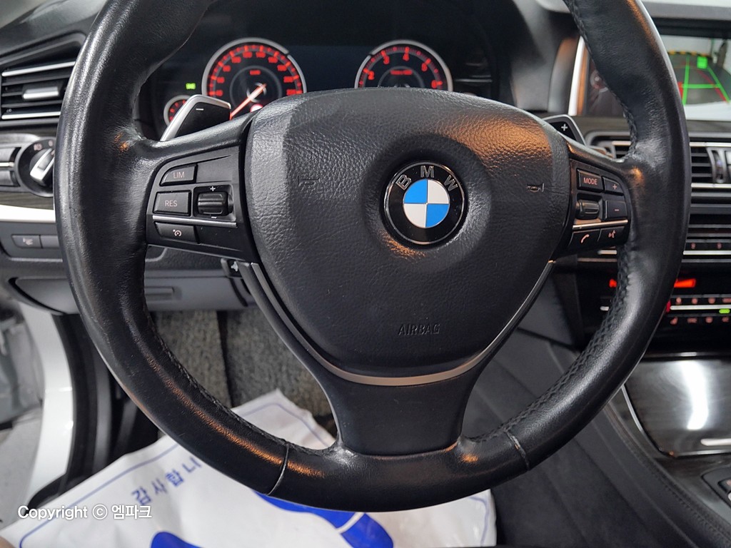 BMW 5 Series 528i Luxury Line Plus 9