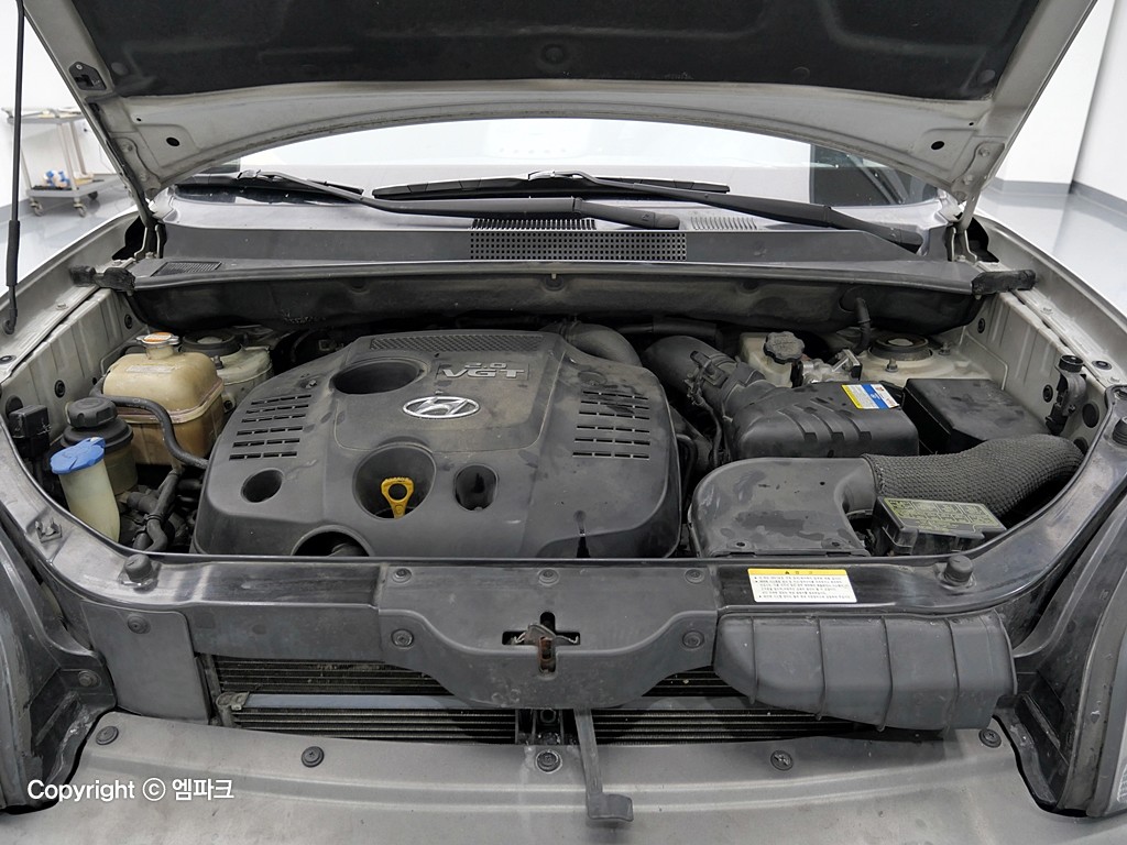 Hyundai Tucson 2.0 VGT JX Premium Type 6