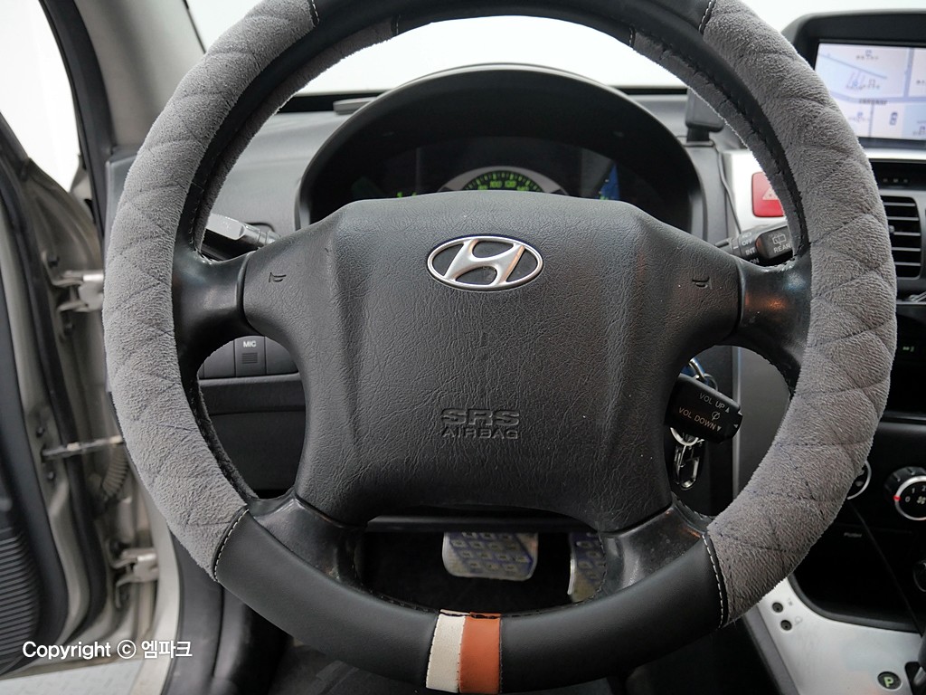 Hyundai Tucson 2.0 VGT JX Premium Type 9