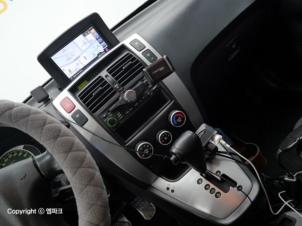 Hyundai Tucson 2.0 VGT JX Premium Type 10