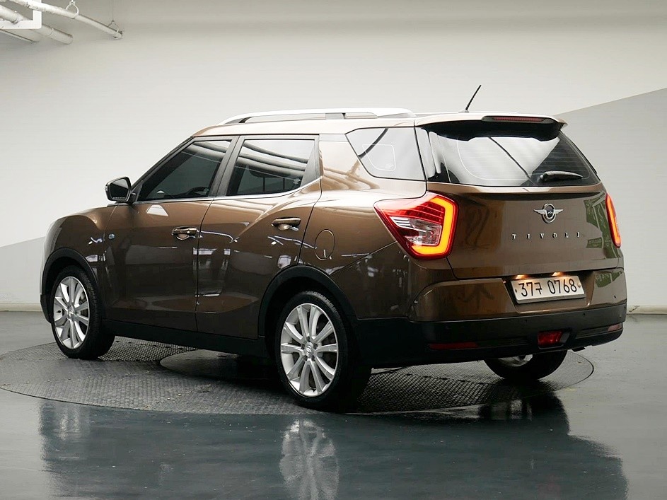 KG Mobility (Ssangyong) Tivoli Air 1.6 e-XDi Diesel 2WD IX 3