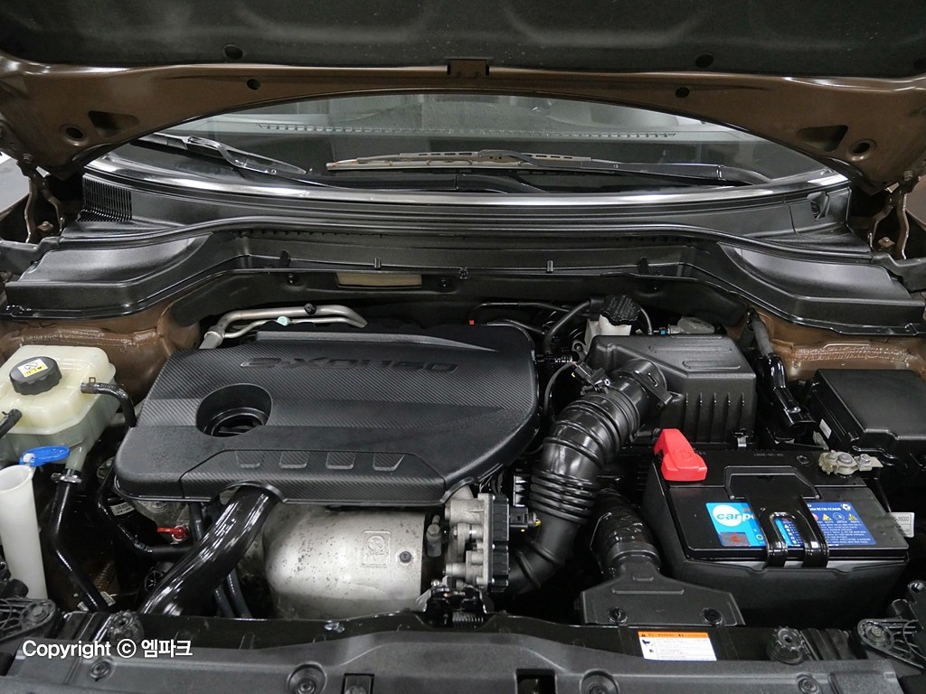 KG Mobility (Ssangyong) Tivoli Air 1.6 e-XDi Diesel 2WD IX 6