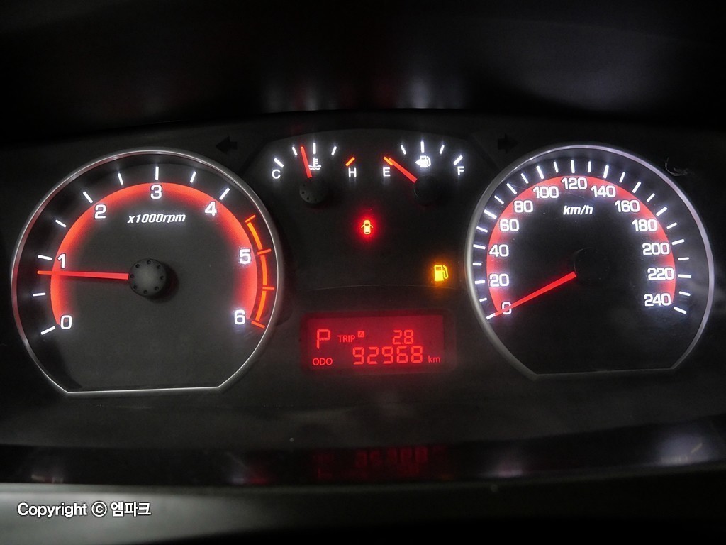 KG Mobility (Ssangyong) Korando Sport 2.2 CX7 4WD CX7 Club 8