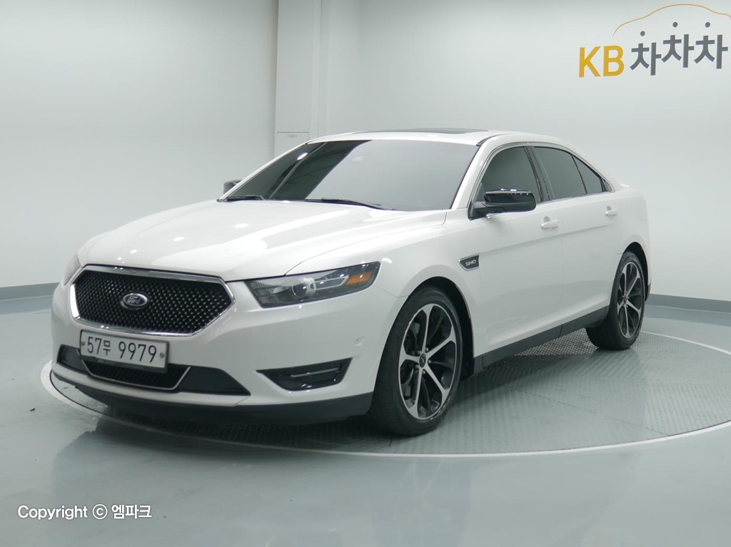 FORD Taurus (6th Generation) 3.5 Ecoboost