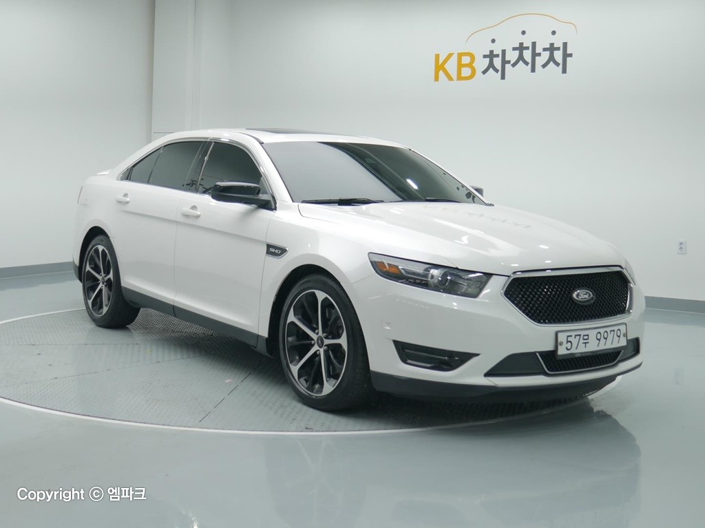 FORD Taurus (6th Generation) 3.5 Ecoboost