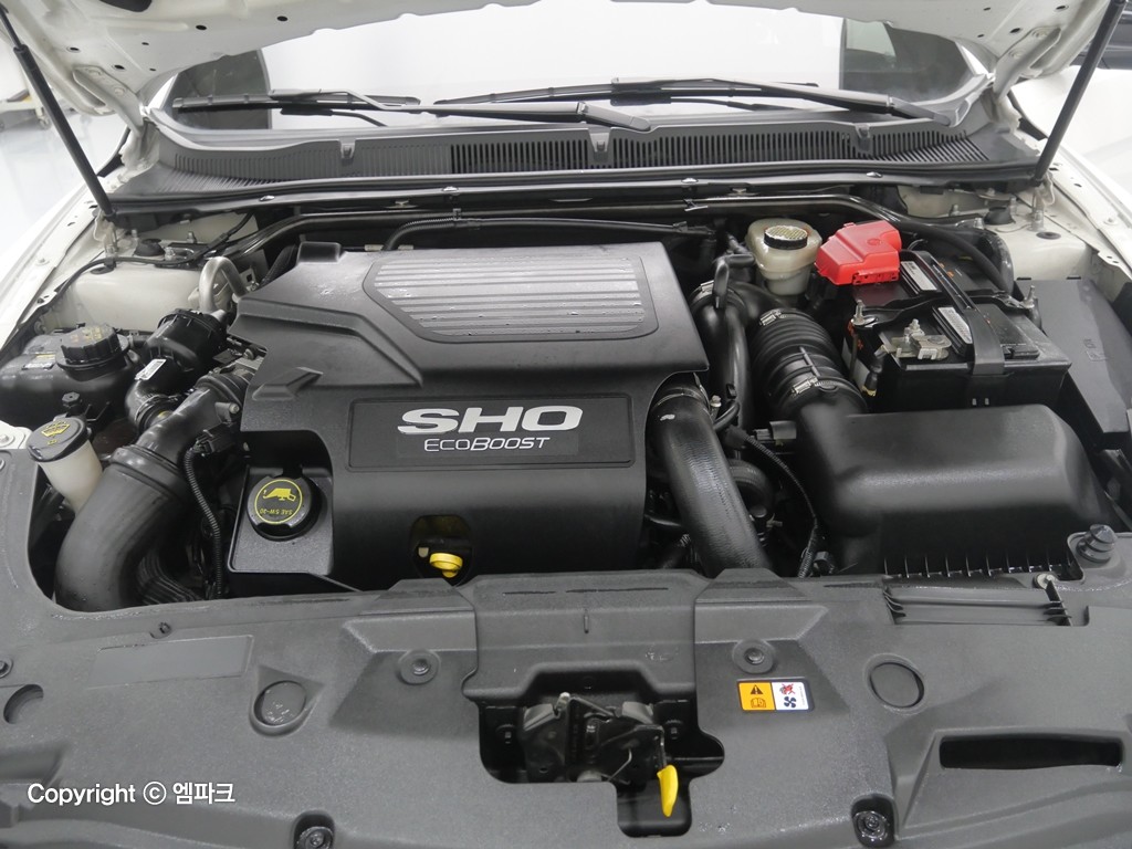 FORD Taurus (6th Generation) 3.5 Ecoboost