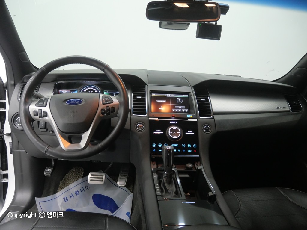 FORD Taurus (6th Generation) 3.5 Ecoboost
