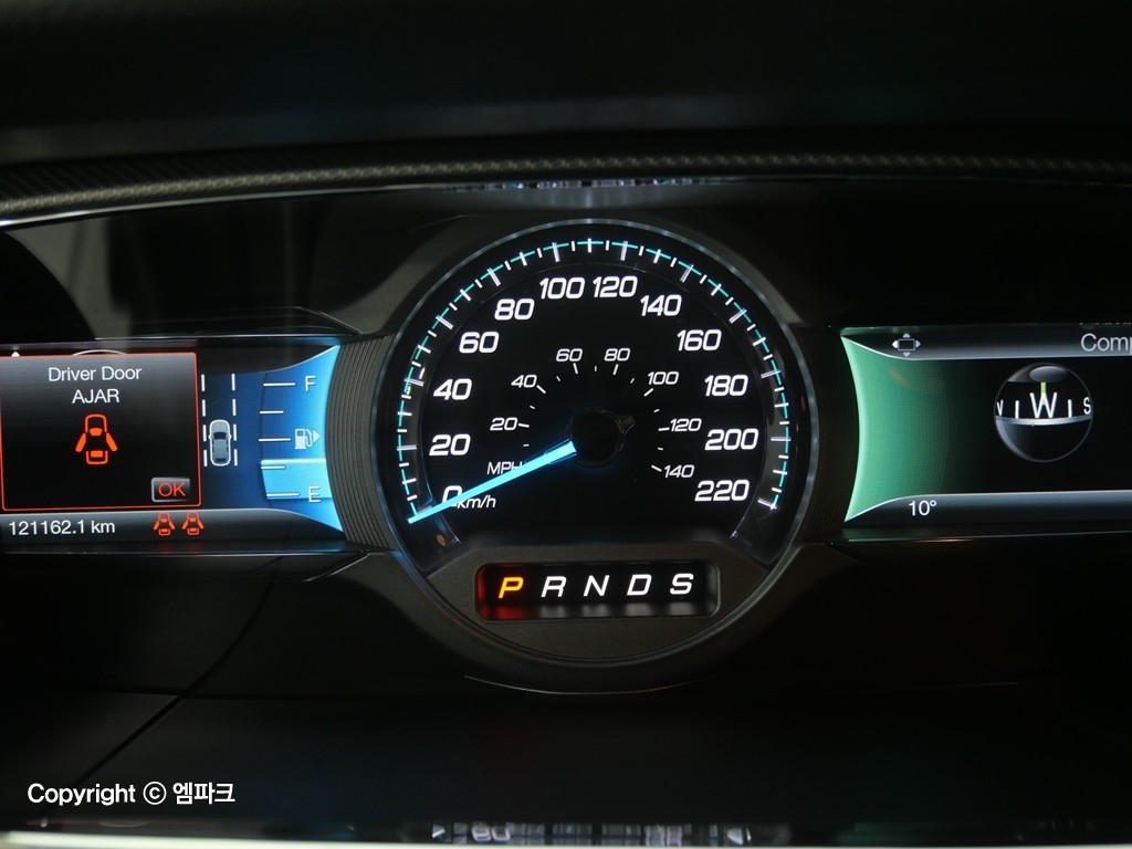 FORD Taurus (6th Generation) 3.5 Ecoboost