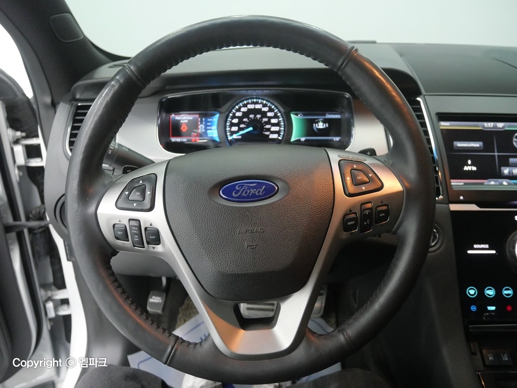 FORD Taurus (6th Generation) 3.5 Ecoboost