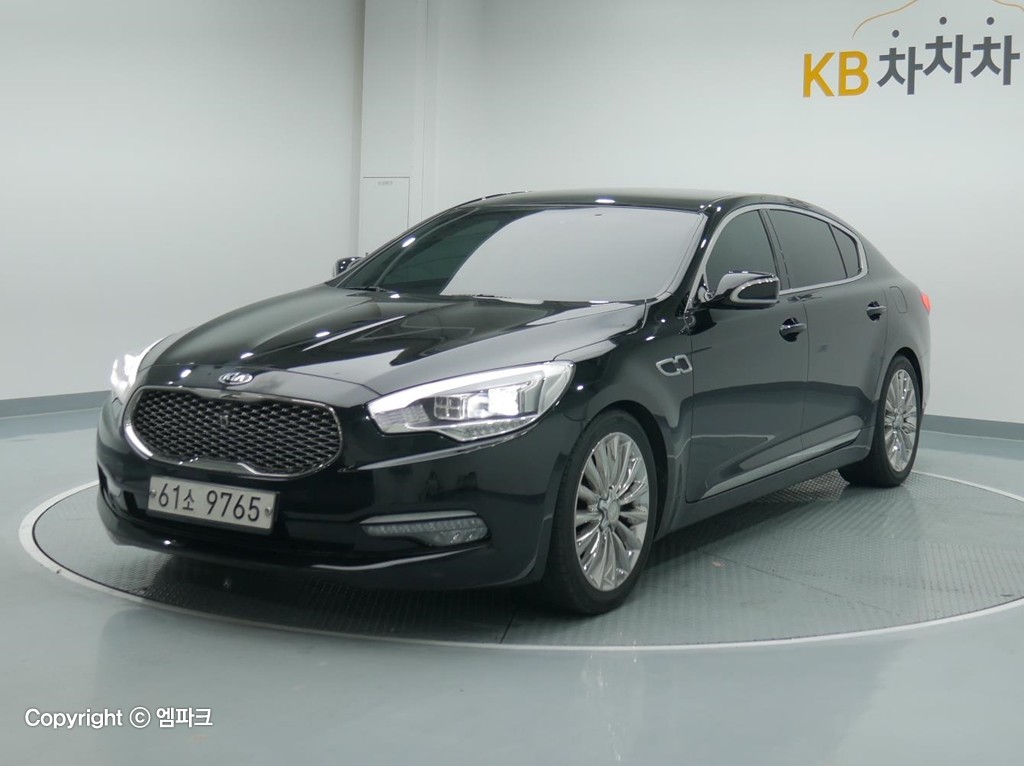KIA K9 3.8 GDI