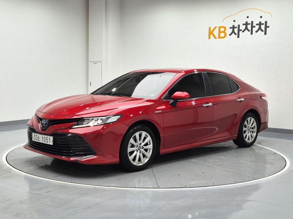 TOYOTA Camry (10th Generation) 2.5 Hybrid