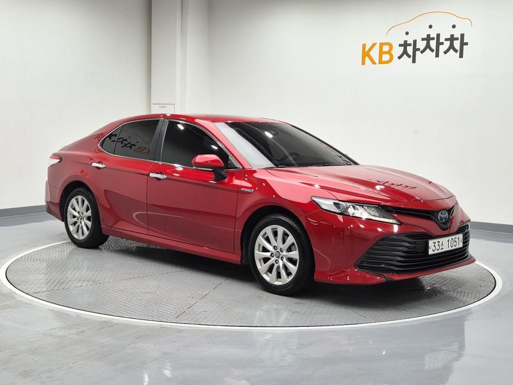 TOYOTA Camry (10th Generation) 2.5 Hybrid