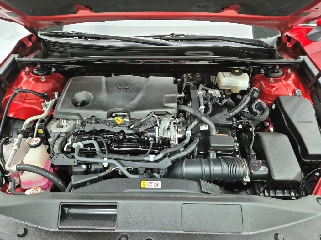 TOYOTA Camry (10th Generation) 2.5 Hybrid