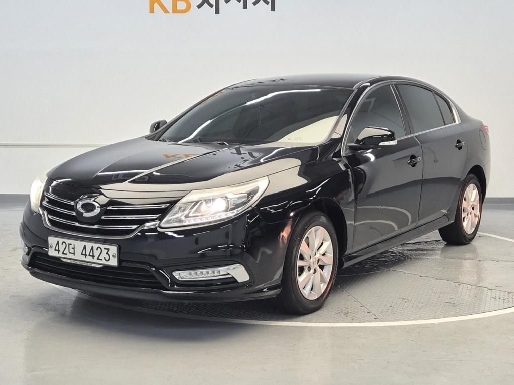 RENAULT(SAMSUNG) SM5 Nova Diesel 1.5 D