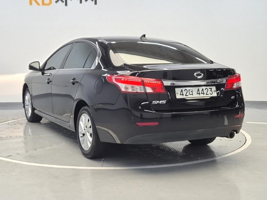 RENAULT(SAMSUNG) SM5 Nova Diesel 1.5 D