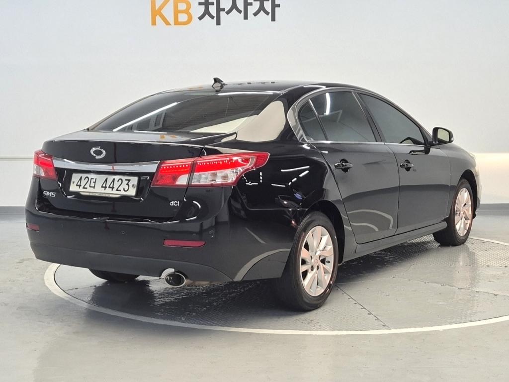 RENAULT(SAMSUNG) SM5 Nova Diesel 1.5 D