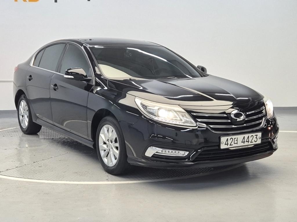RENAULT(SAMSUNG) SM5 Nova Diesel 1.5 D