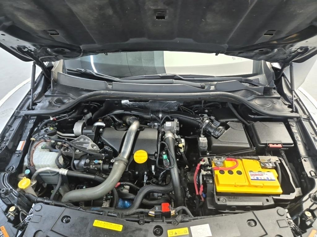 RENAULT(SAMSUNG) SM5 Nova Diesel 1.5 D
