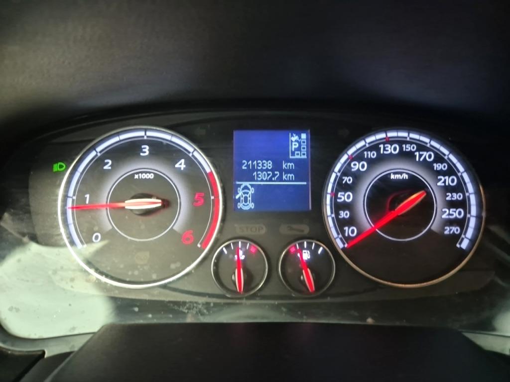 RENAULT(SAMSUNG) SM5 Nova Diesel 1.5 D
