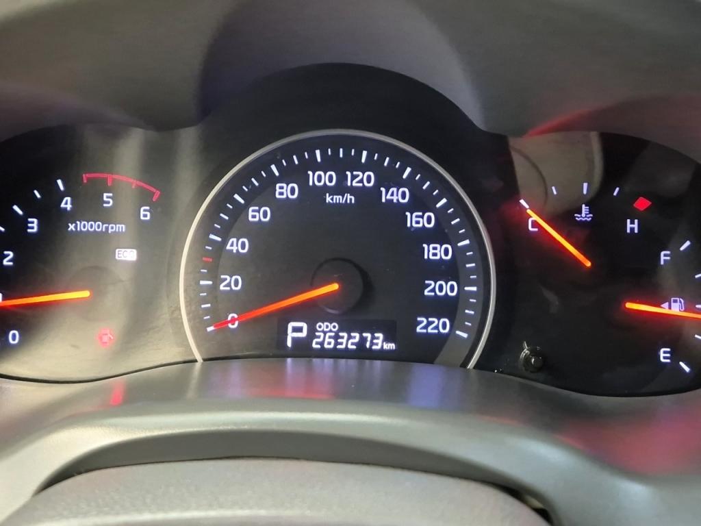 Kia Carnival R R2.2 E-VGT GLX Top Model 7