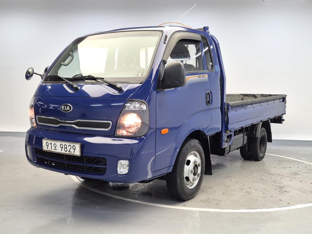 KIA Bongo Ⅲ 1.2t King Cab
