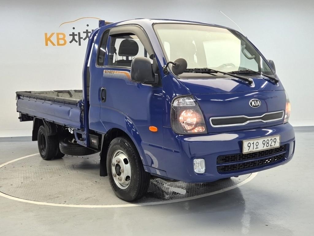 KIA Bongo Ⅲ 1.2t King Cab