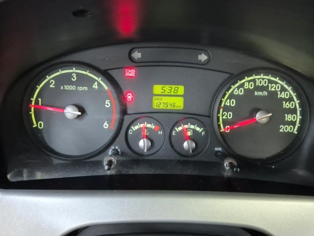 KIA Bongo Ⅲ 1.2t King Cab