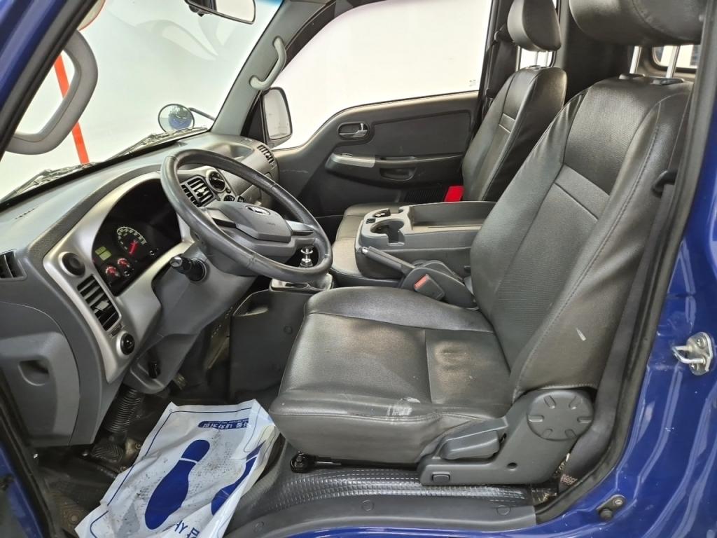 KIA Bongo Ⅲ 1.2t King Cab