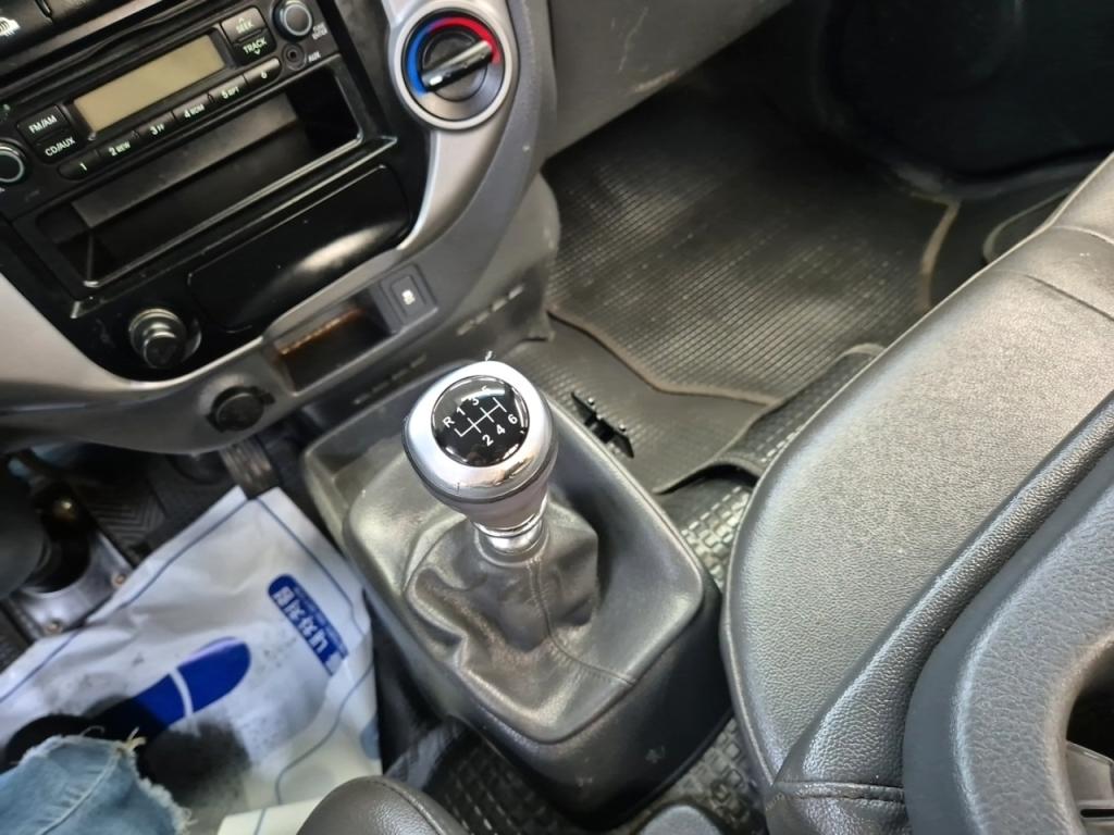KIA Bongo Ⅲ 1.2t King Cab