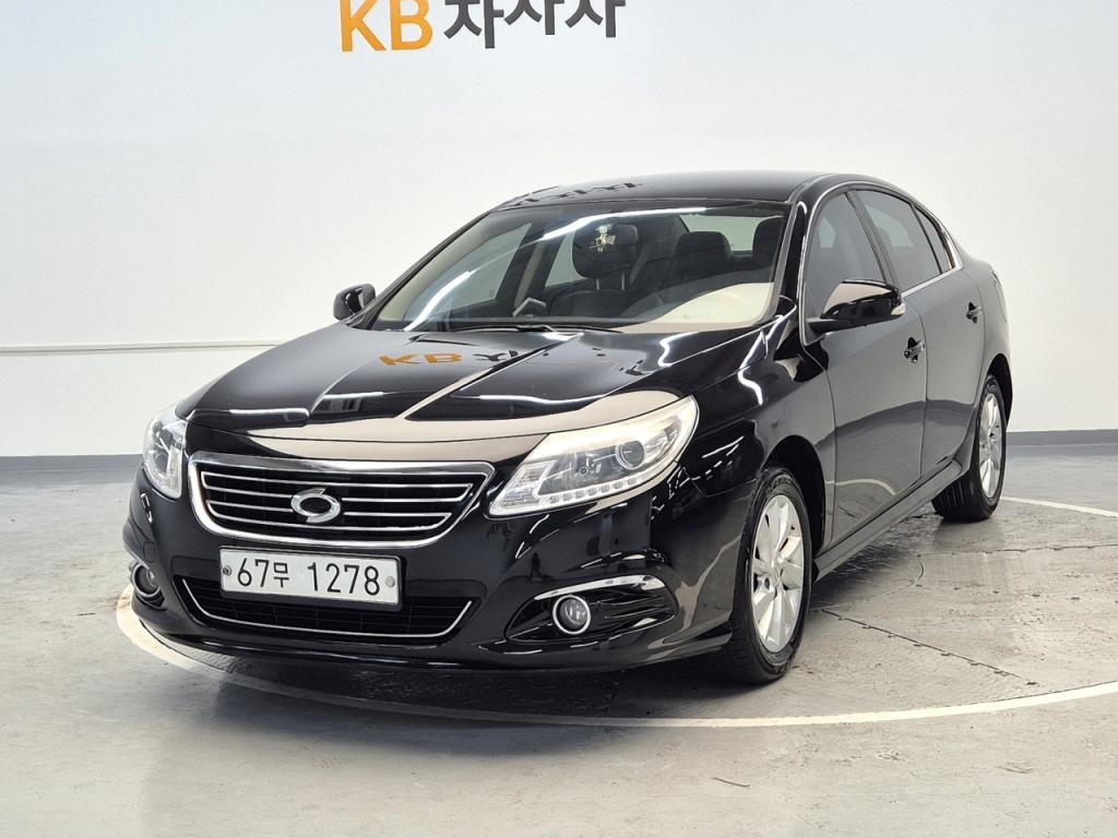 RENAULT(SAMSUNG) New SM5 Platinum 2.0 PE