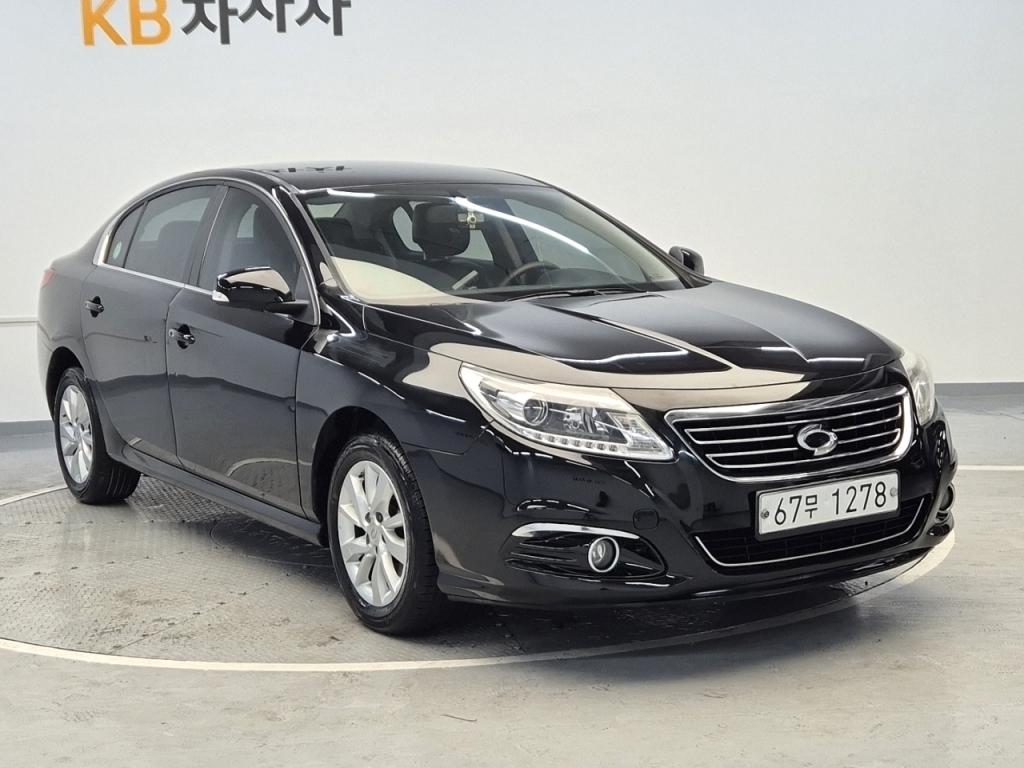 RENAULT(SAMSUNG) New SM5 Platinum 2.0 PE
