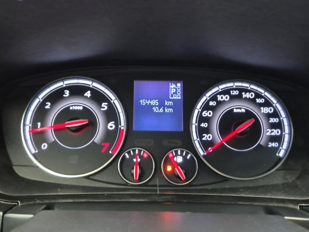 RENAULT(SAMSUNG) New SM5 Platinum 2.0 PE
