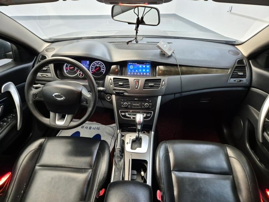RENAULT(SAMSUNG) New SM5 Platinum 2.0 PE