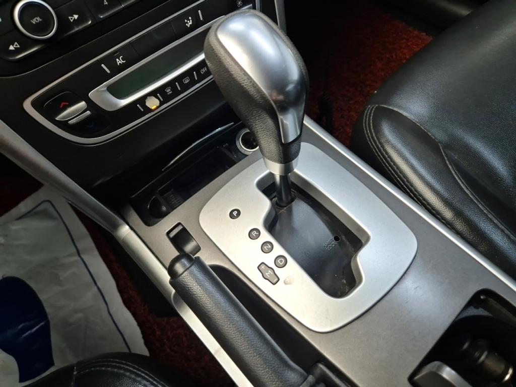 RENAULT(SAMSUNG) New SM5 Platinum 2.0 PE