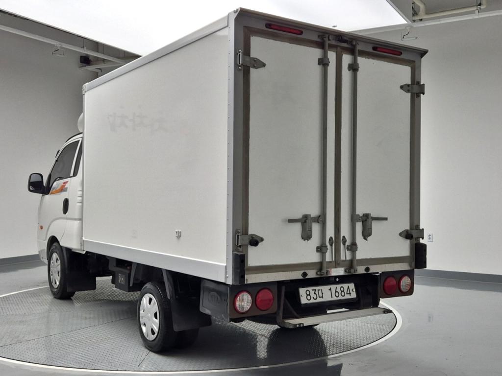 Kia Bongo 2020 photo 2